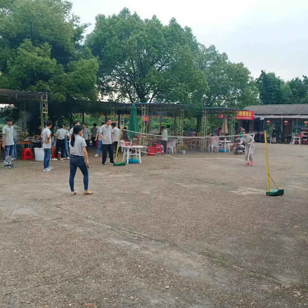 敢将胶漆论同志，幸得湖山可共娱 xingkong星空微总部工程师2023年度团建活动热烈举办