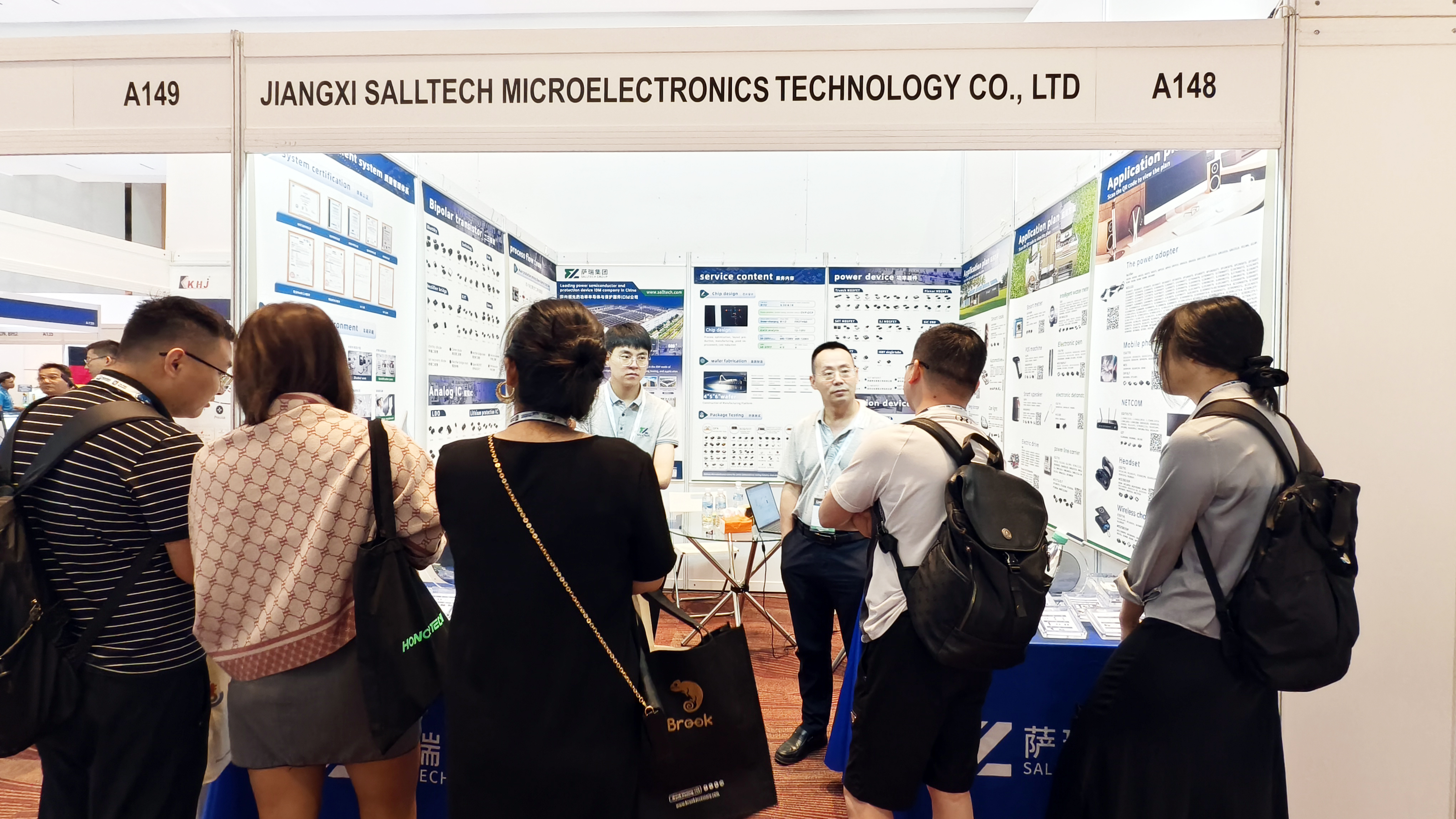 江西xingkong星空微电子 2025 马来西亚槟城国际电子制造展览会圆满收官